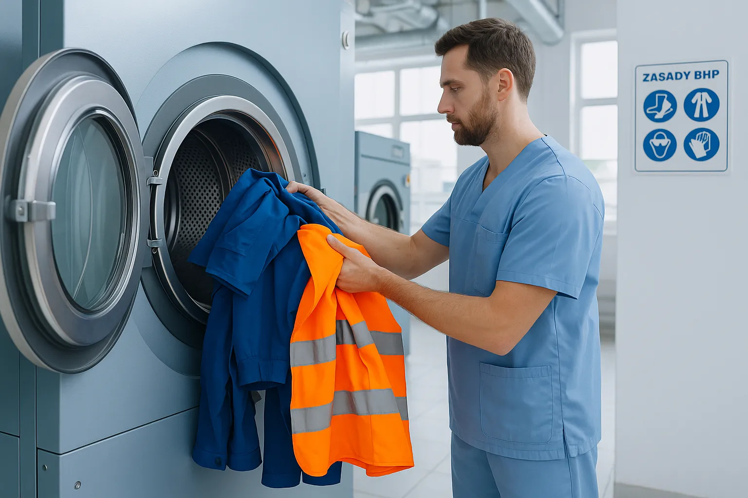 How Often to Wash Protective Clothing – Recommendations and Practice